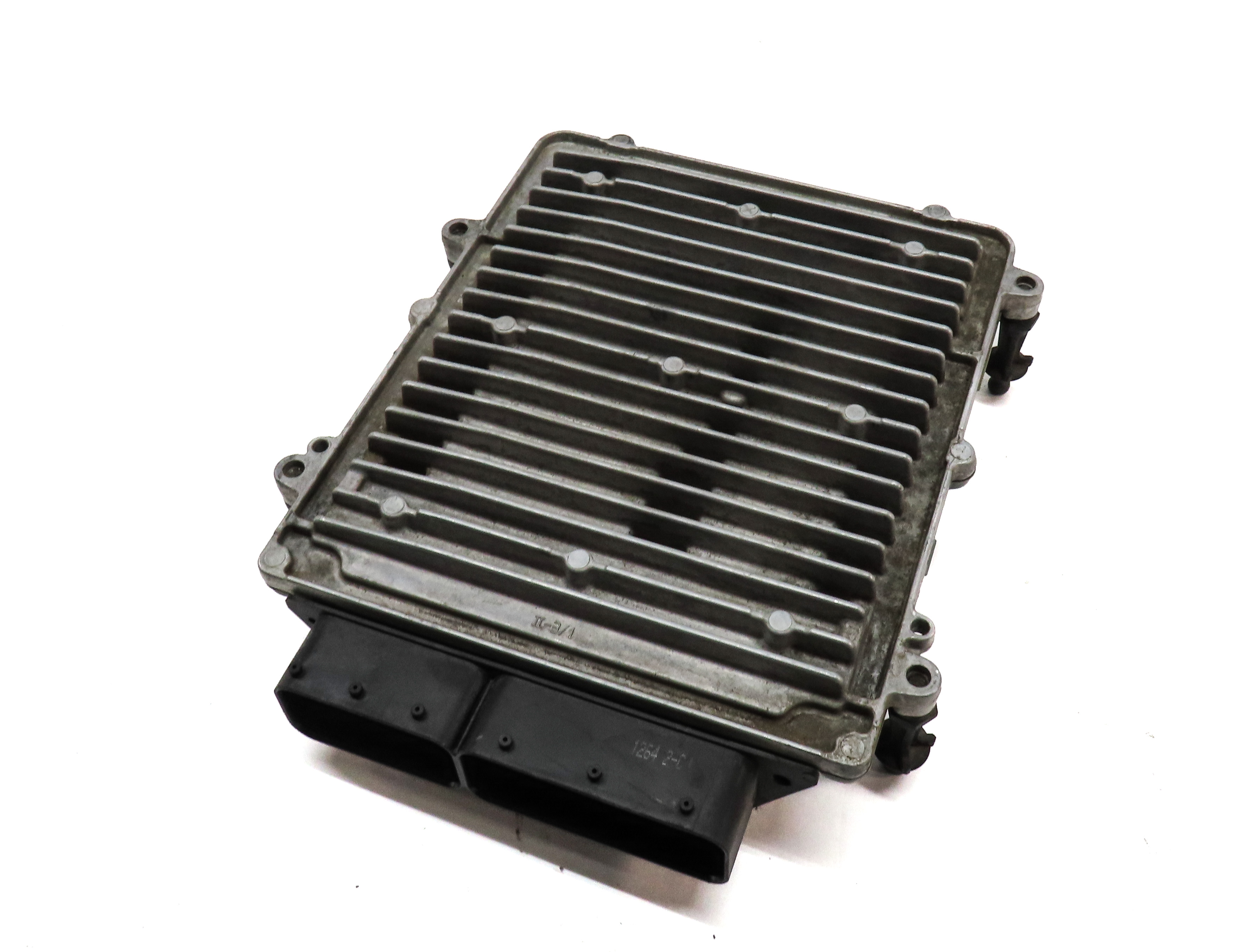 2013-2020 MERCEDES E550 G63 GLE GL450 GL550 ML550 (W166 X166) 4.6L ENGINE MODULE — exact item pictured